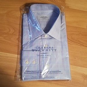 NWT Charles Tyrwhitt dress shirt